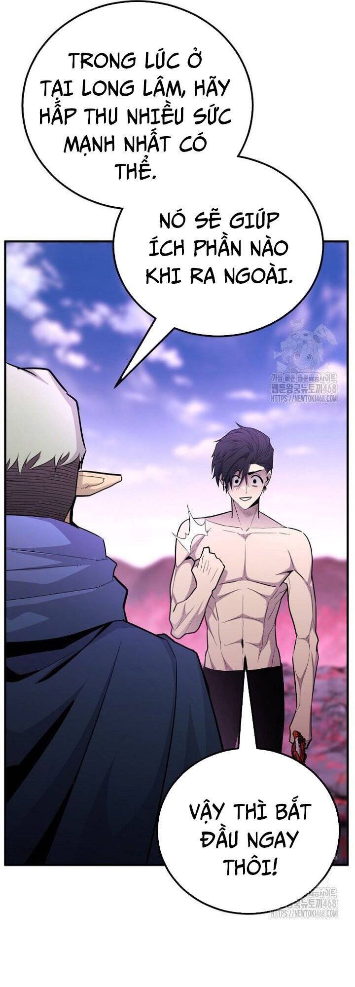 Bản Chất Của Chuyển Sinh Chap 130 - Next Chap 131