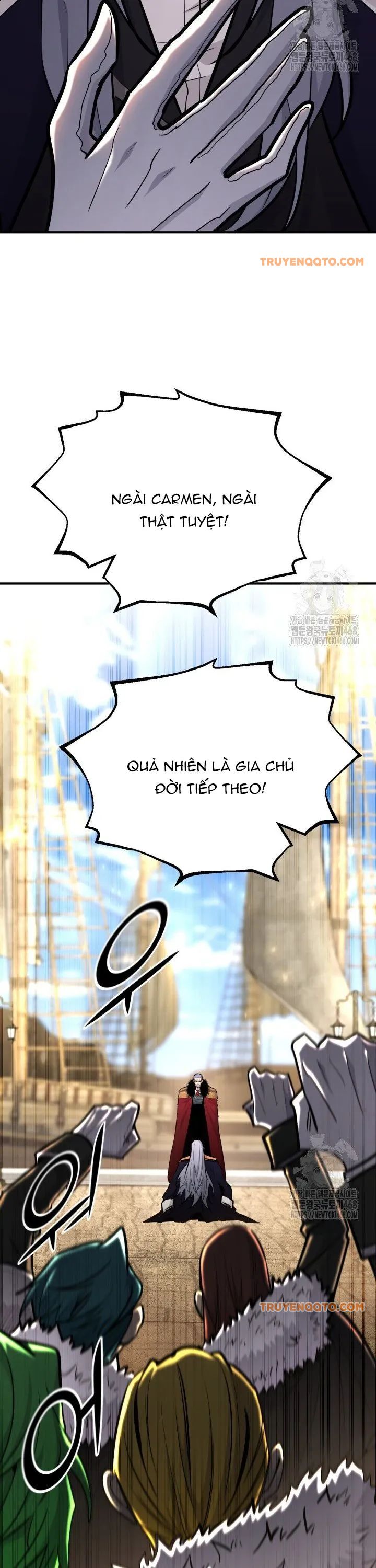 Bản Chất Của Chuyển Sinh Chap 134 - Next Chap 135