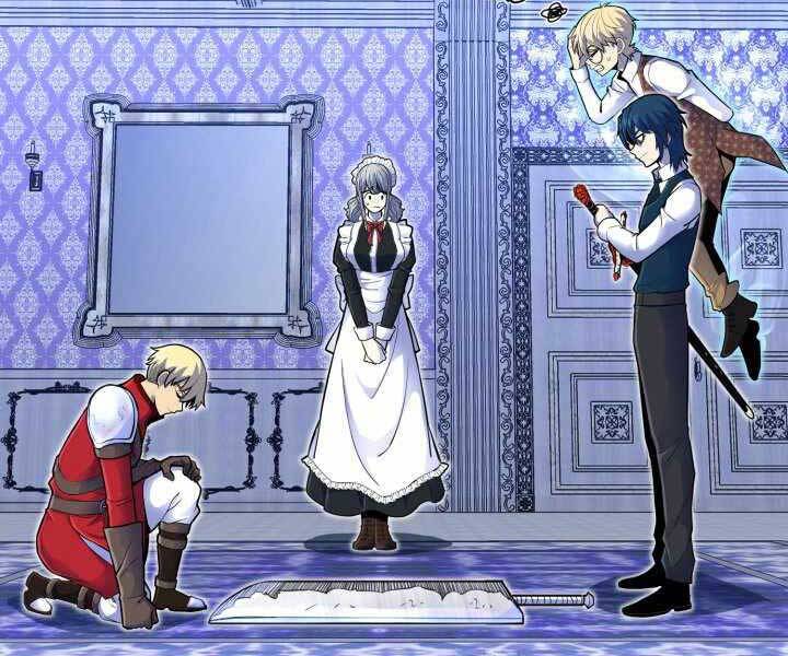 Bản Chất Của Chuyển Sinh Chap 14 - Next Chap 15