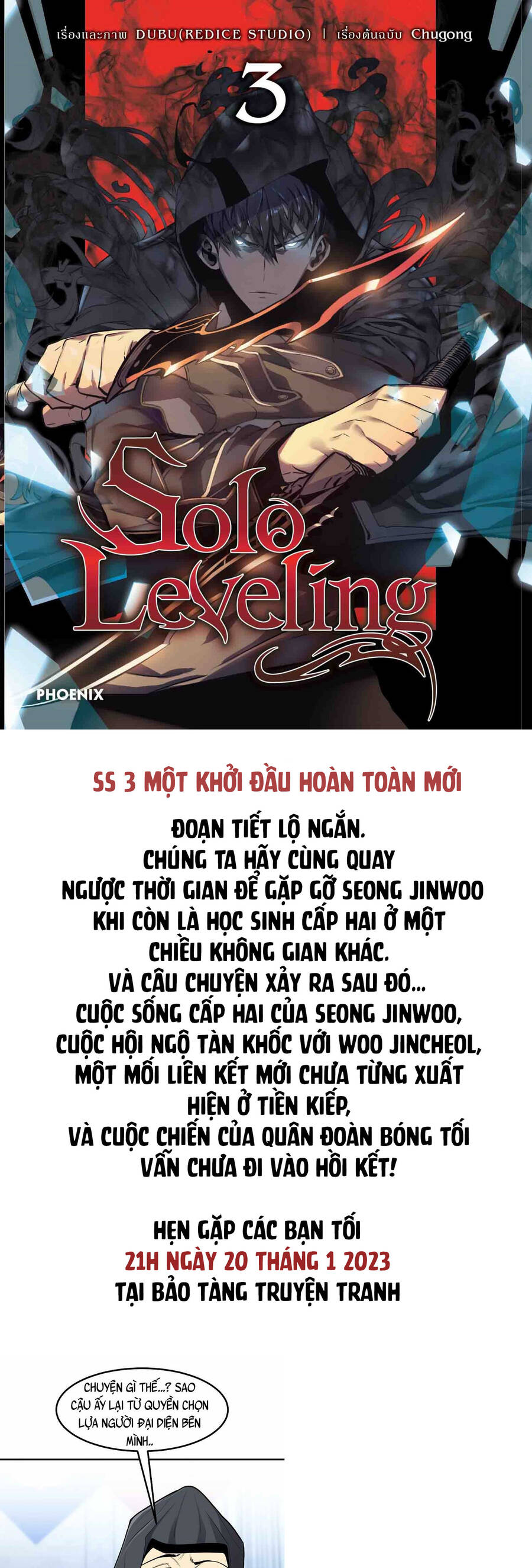 Bản Chất Của Chuyển Sinh Chap 43 - Next Chap 44
