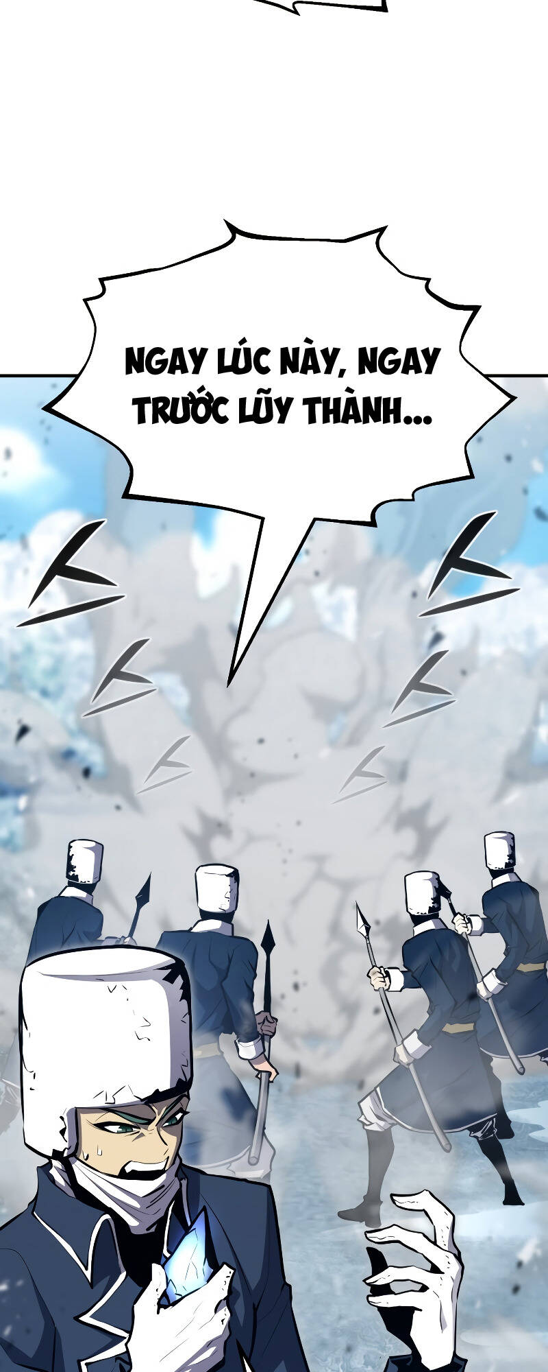 Bản Chất Của Chuyển Sinh Chap 59 - Next Chap 60