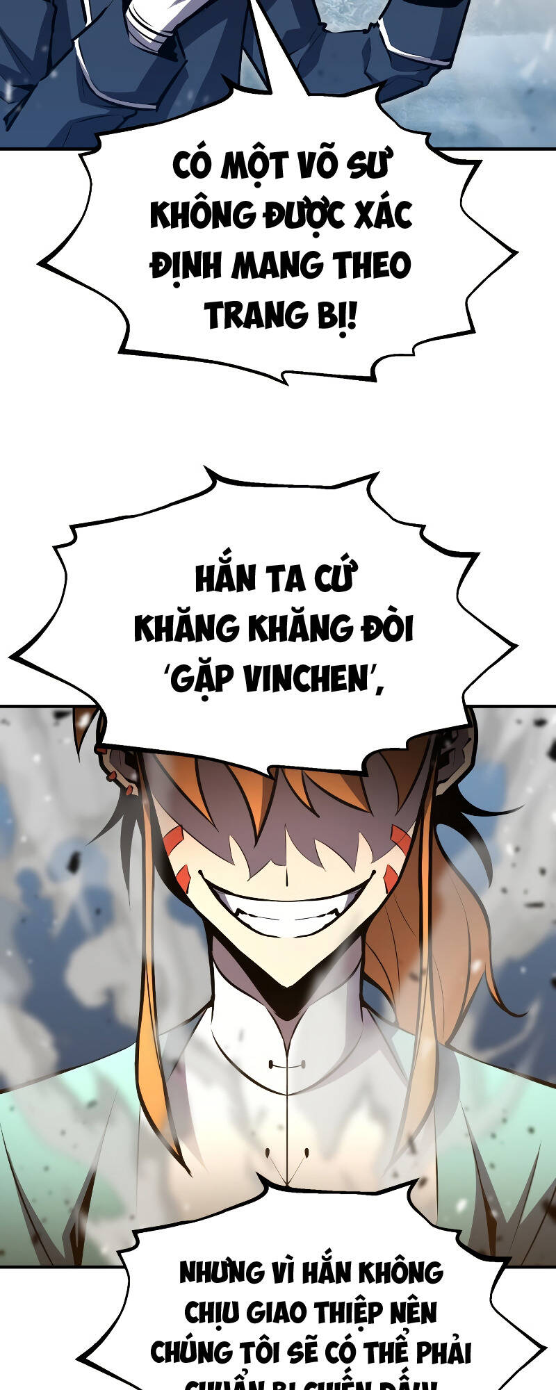 Bản Chất Của Chuyển Sinh Chap 59 - Next Chap 60