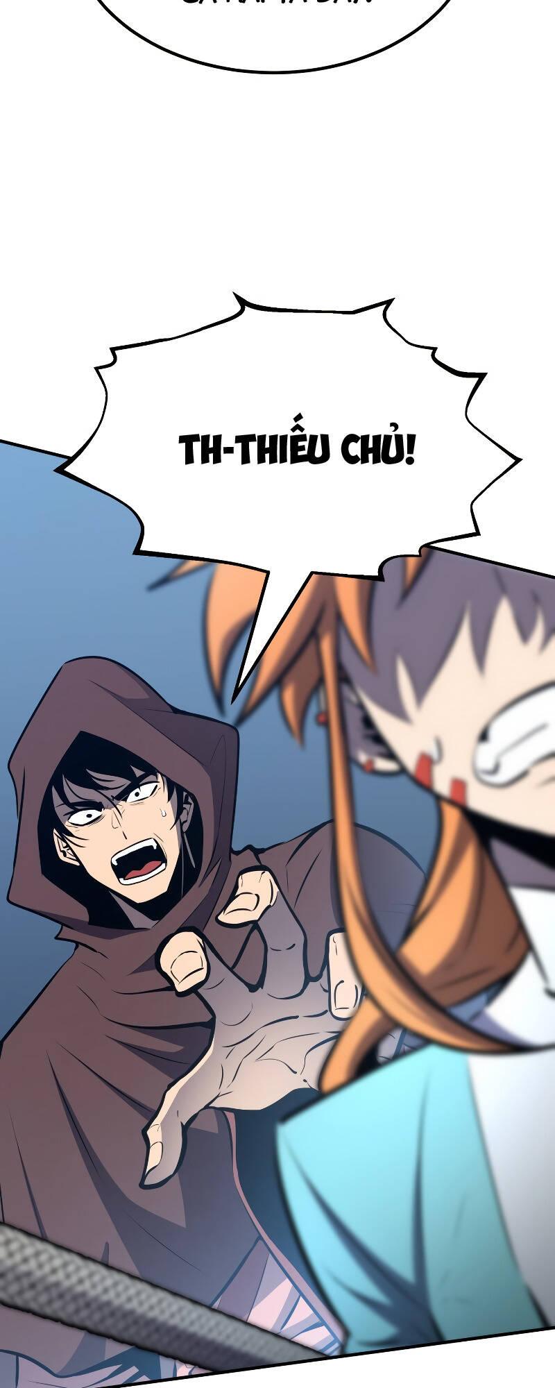 Bản Chất Của Chuyển Sinh Chap 59 - Next Chap 60