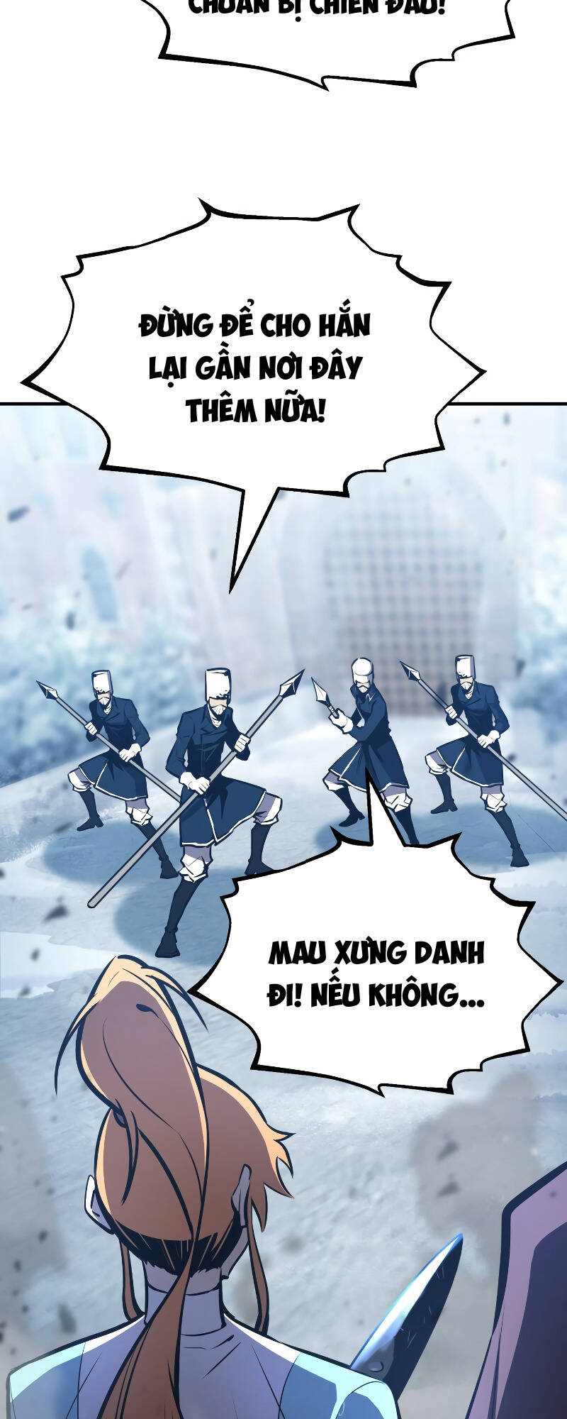 Bản Chất Của Chuyển Sinh Chap 59 - Next Chap 60