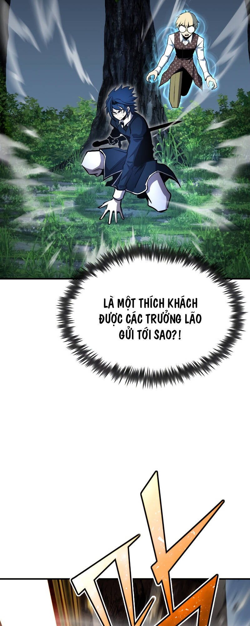 Bản Chất Của Chuyển Sinh Chap 59 - Next Chap 60