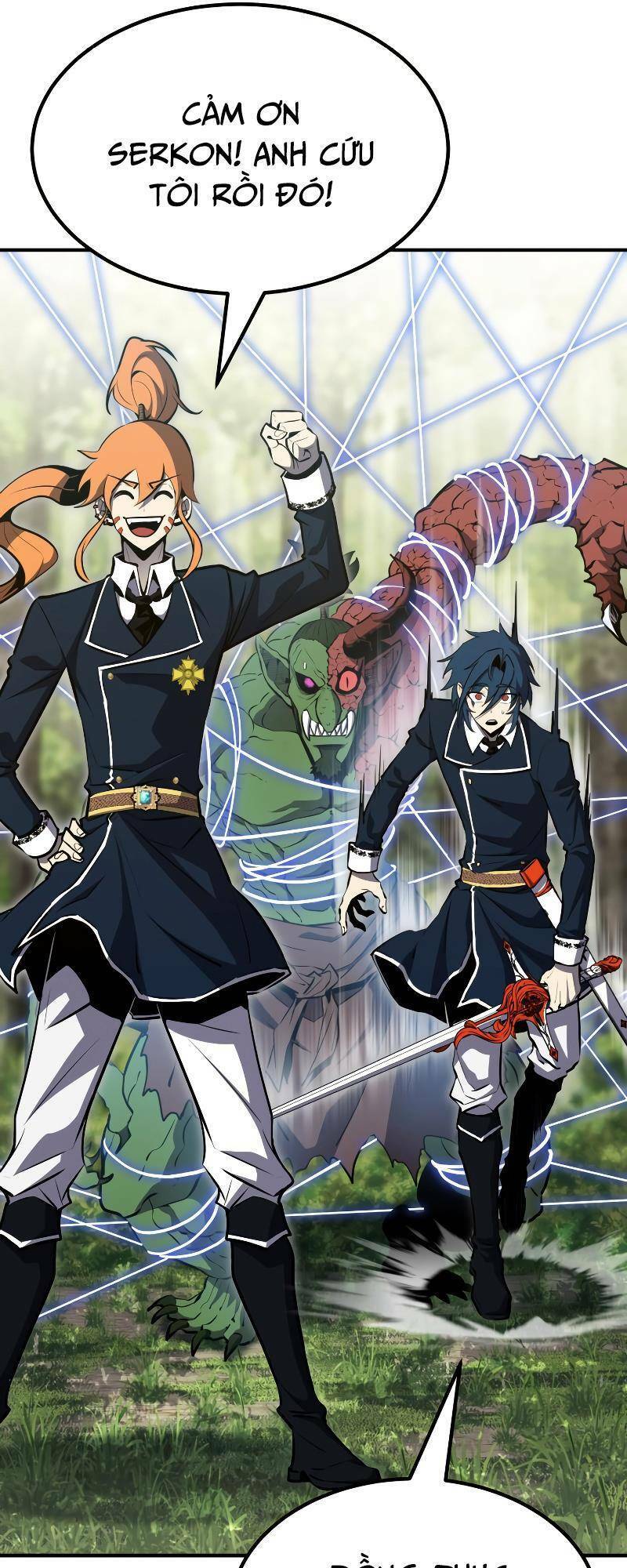 Bản Chất Của Chuyển Sinh Chap 60 - Next Chap 61