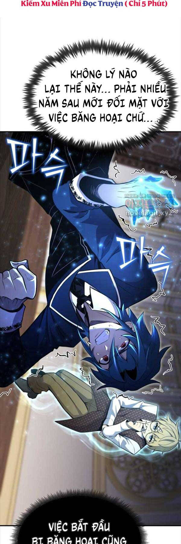 Bản Chất Của Chuyển Sinh Chap 68 - Next Chap 69