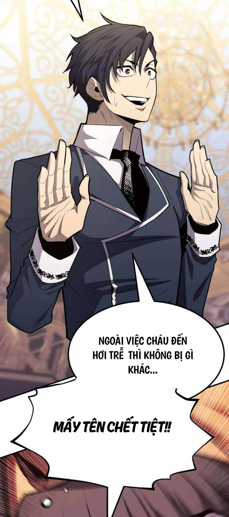 Bản Chất Của Chuyển Sinh Chap 97 - Next Chap 98