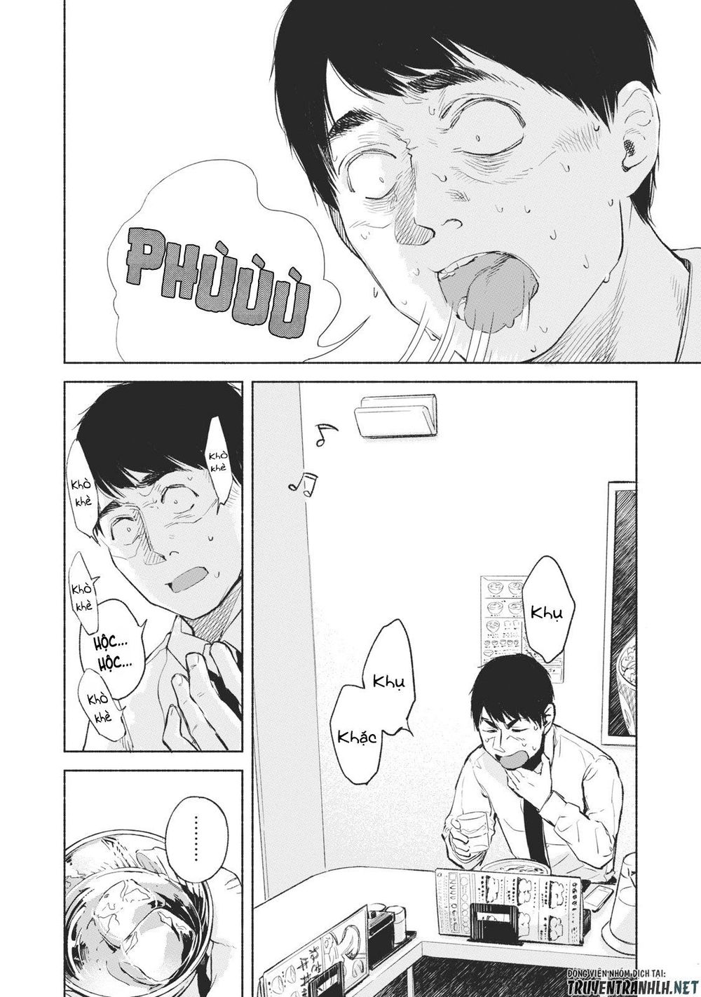 Bạn Của Con Gái Tôi Chap 32 - Next Chap 33