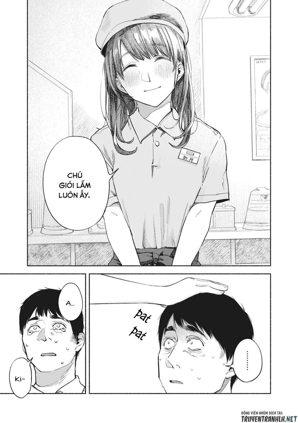 Bạn Của Con Gái Tôi Chap 32 - Next Chap 33