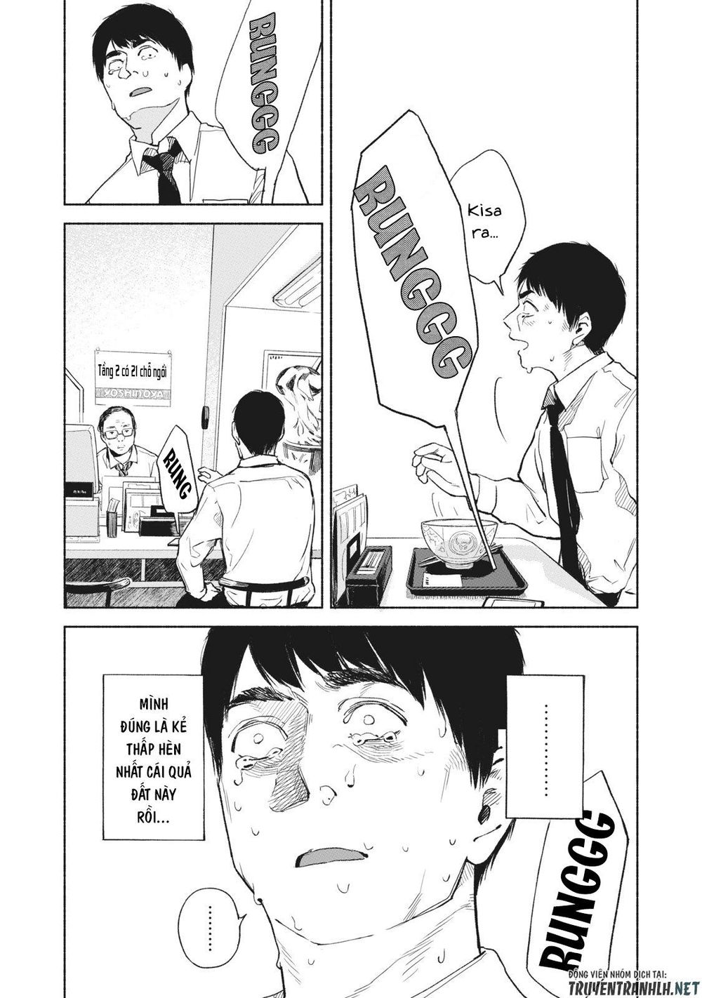 Bạn Của Con Gái Tôi Chap 32 - Next Chap 33