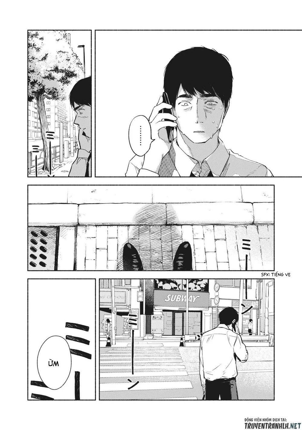 Bạn Của Con Gái Tôi Chap 32 - Next Chap 33