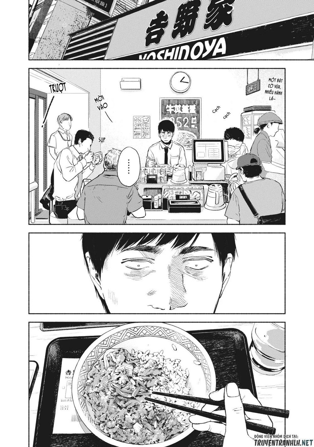 Bạn Của Con Gái Tôi Chap 32 - Next Chap 33