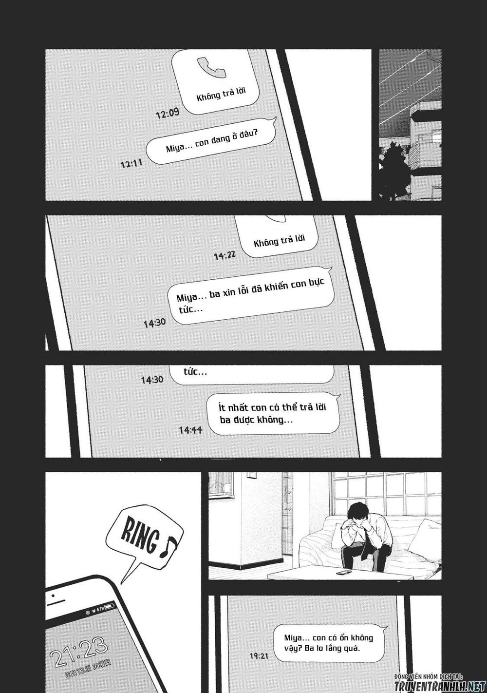 Bạn Của Con Gái Tôi Chap 32 - Next Chap 33