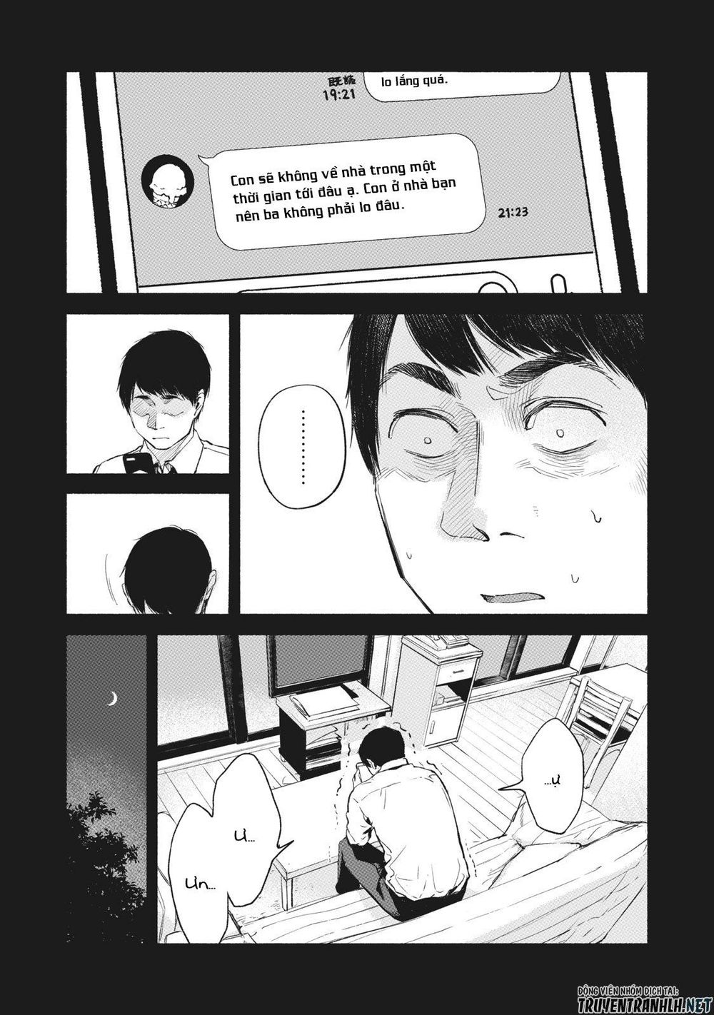 Bạn Của Con Gái Tôi Chap 32 - Next Chap 33