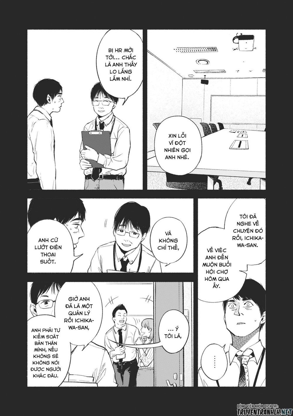 Bạn Của Con Gái Tôi Chap 32 - Next Chap 33