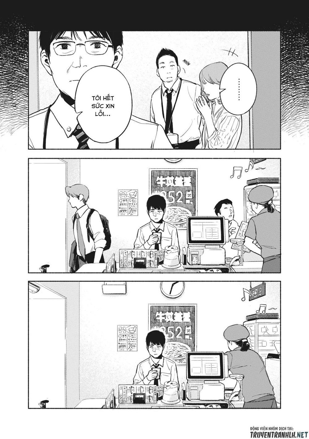 Bạn Của Con Gái Tôi Chap 32 - Next Chap 33