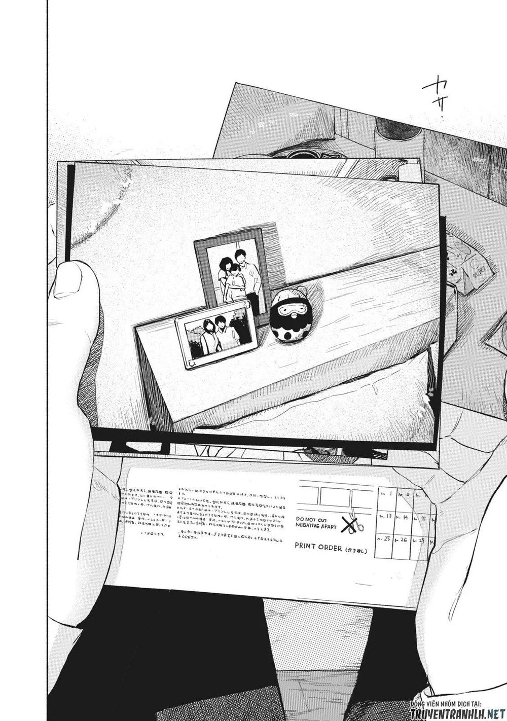Bạn Của Con Gái Tôi Chap 33 - Next Chap 34