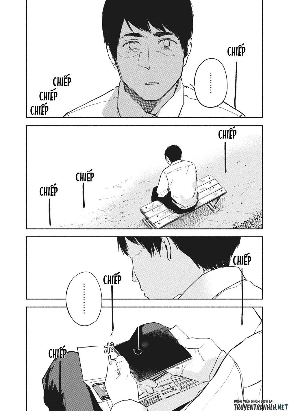 Bạn Của Con Gái Tôi Chap 33 - Next Chap 34