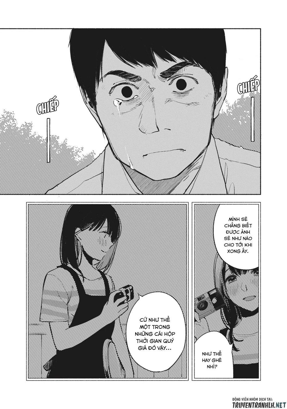 Bạn Của Con Gái Tôi Chap 33 - Next Chap 34