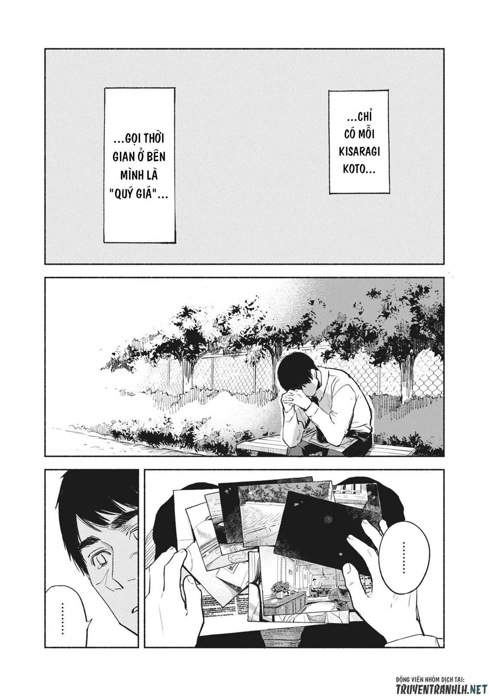 Bạn Của Con Gái Tôi Chap 33 - Next Chap 34