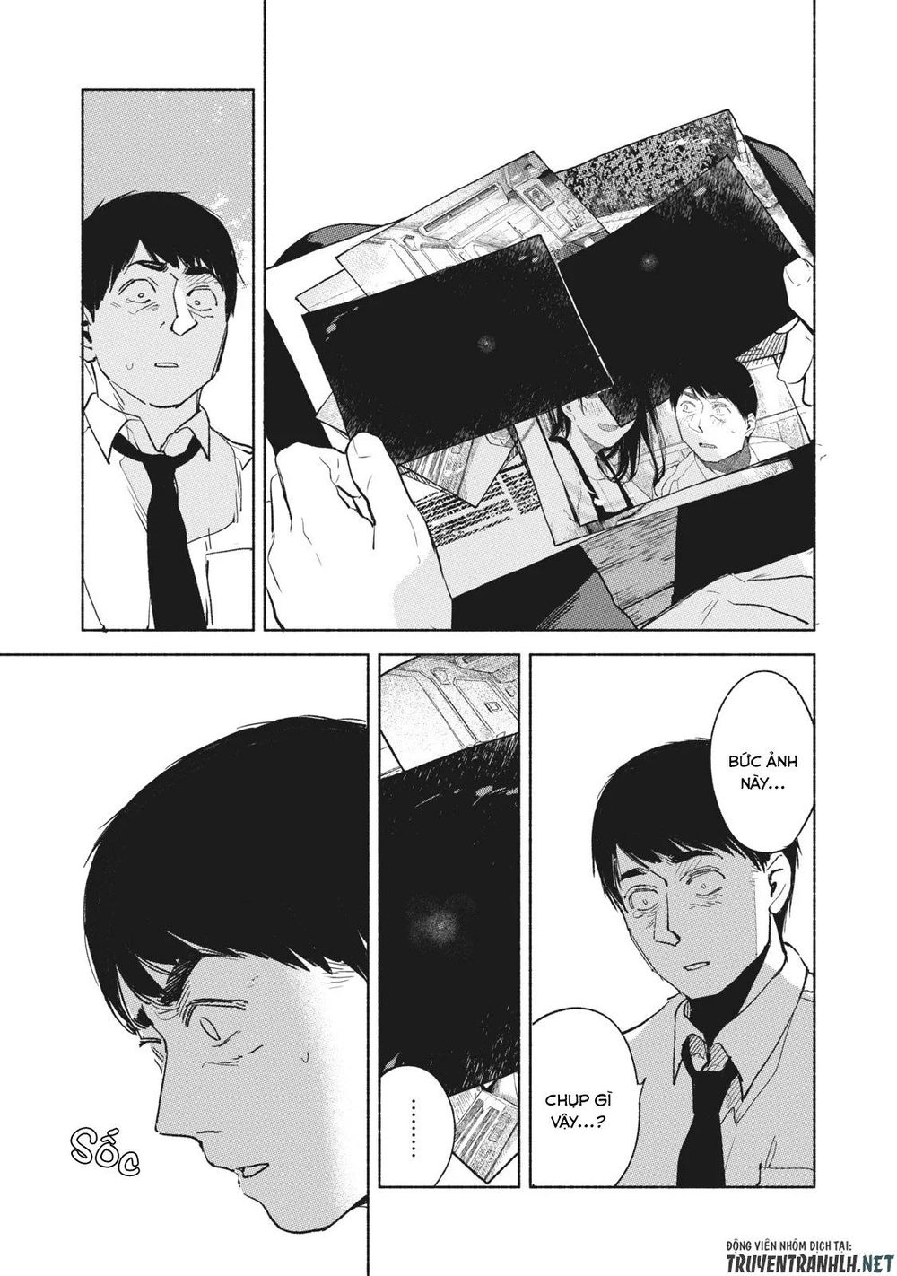 Bạn Của Con Gái Tôi Chap 33 - Next Chap 34