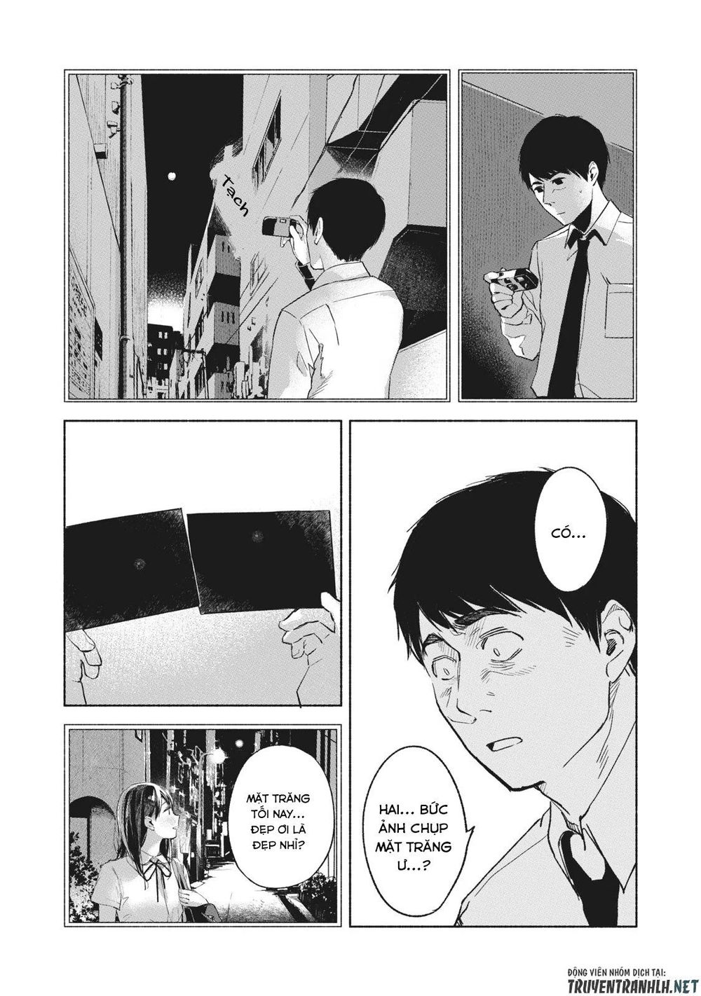 Bạn Của Con Gái Tôi Chap 33 - Next Chap 34