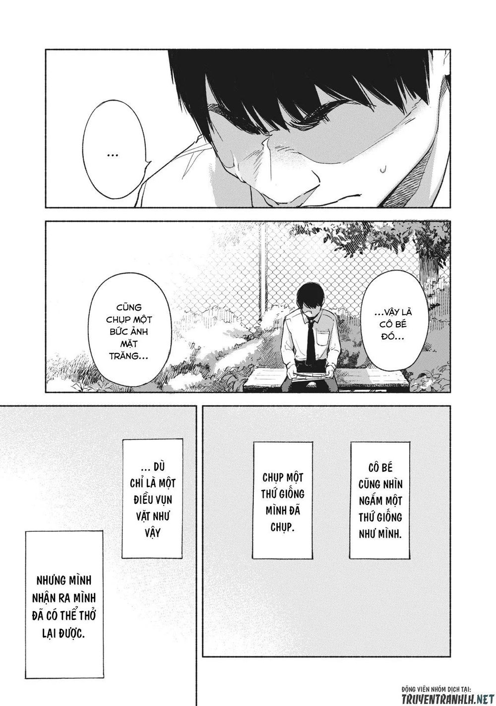 Bạn Của Con Gái Tôi Chap 33 - Next Chap 34