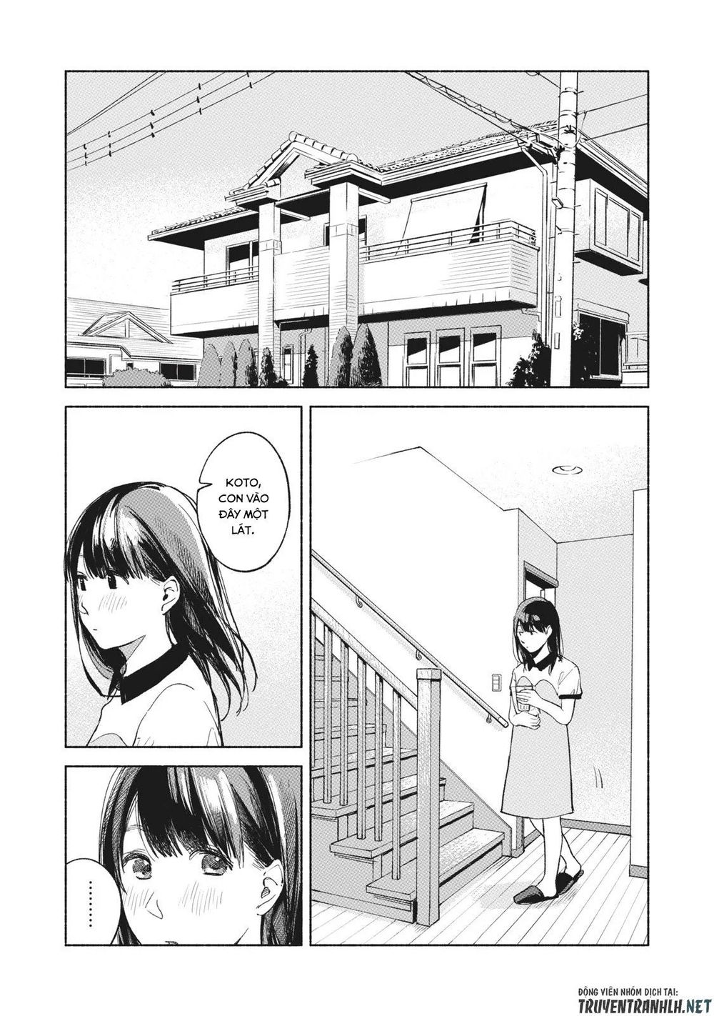 Bạn Của Con Gái Tôi Chap 33 - Next Chap 34