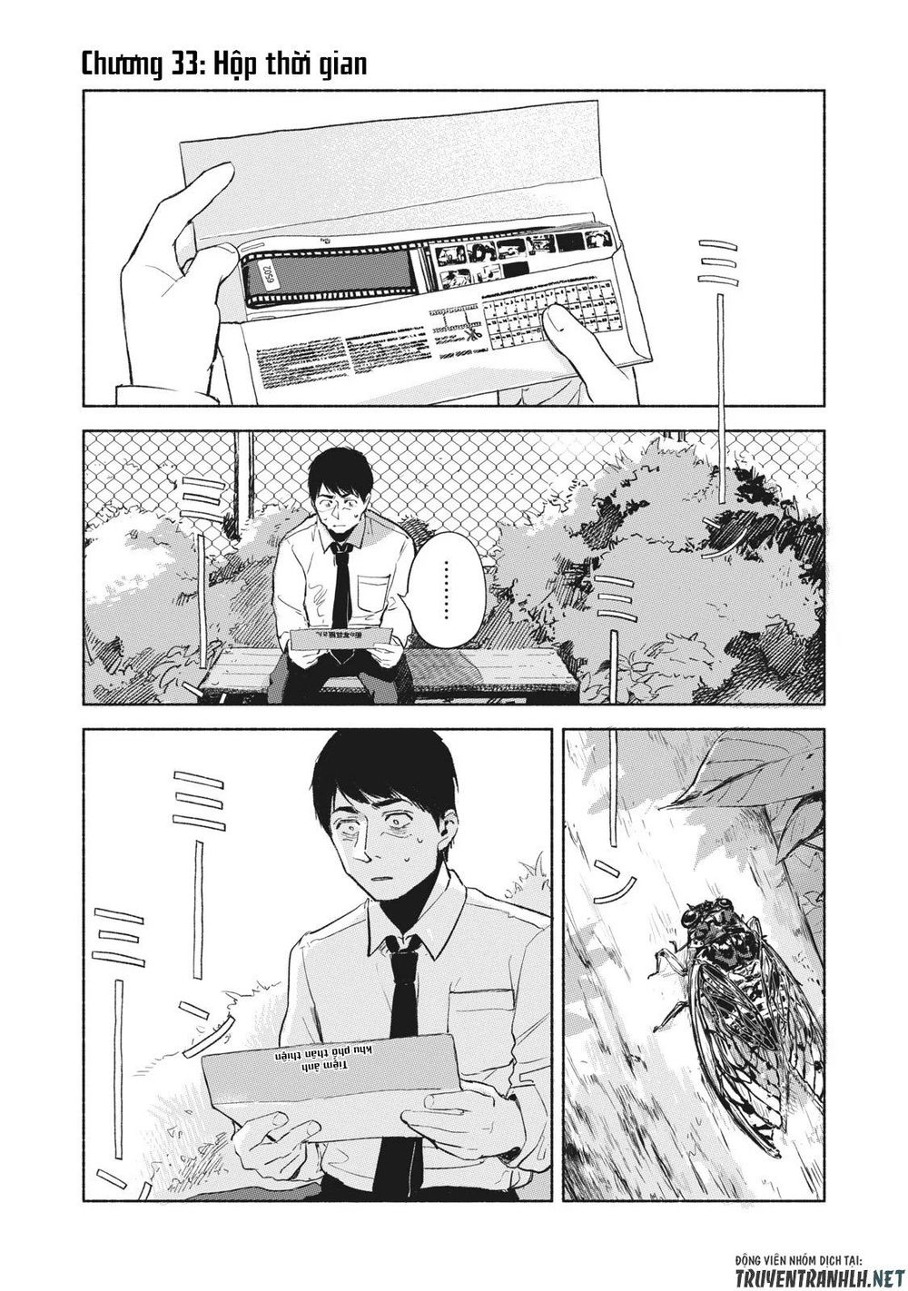Bạn Của Con Gái Tôi Chap 33 - Next Chap 34