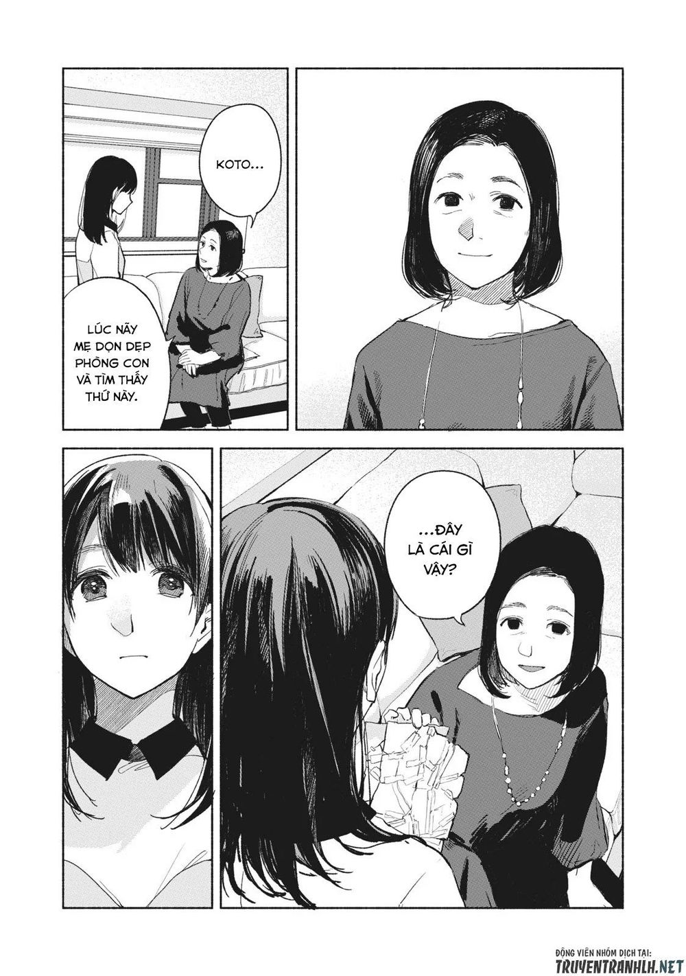 Bạn Của Con Gái Tôi Chap 33 - Next Chap 34