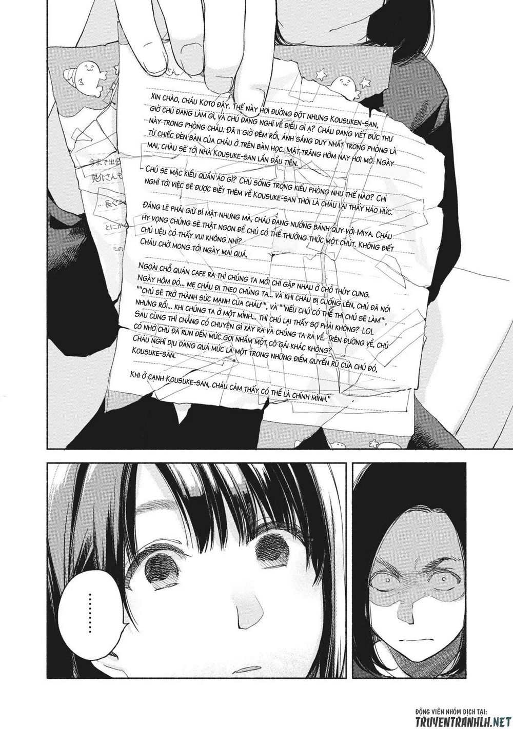 Bạn Của Con Gái Tôi Chap 33 - Next Chap 34