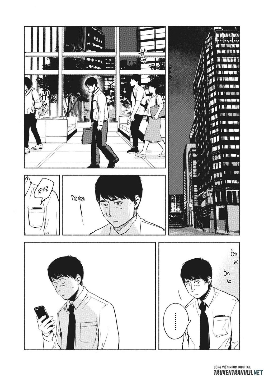 Bạn Của Con Gái Tôi Chap 33 - Next Chap 34
