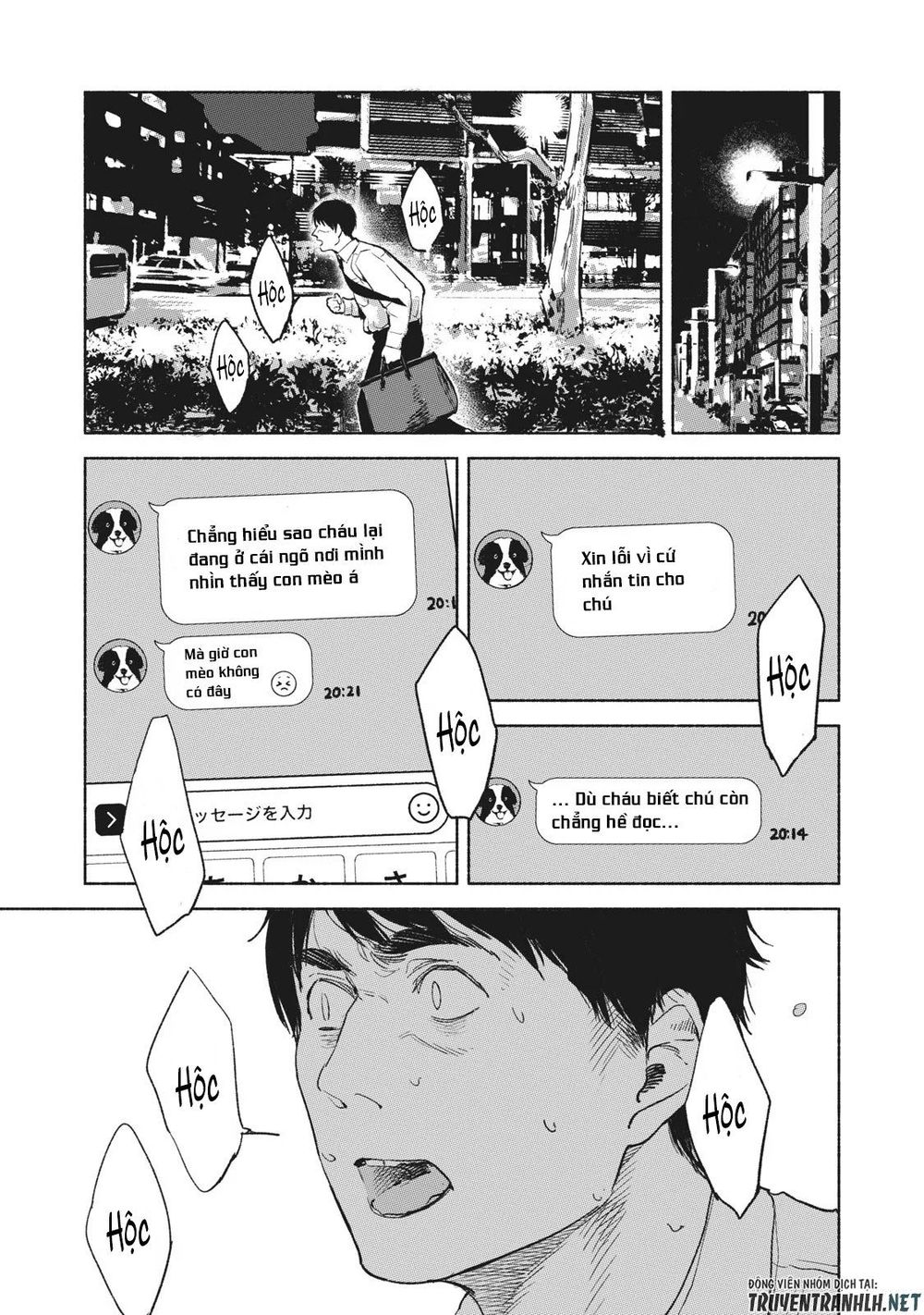 Bạn Của Con Gái Tôi Chap 33 - Next Chap 34