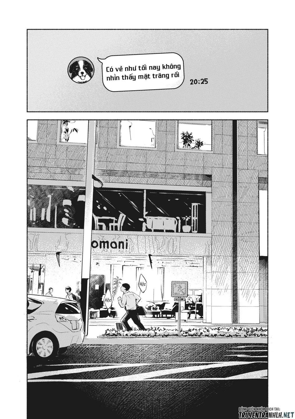 Bạn Của Con Gái Tôi Chap 33 - Next Chap 34