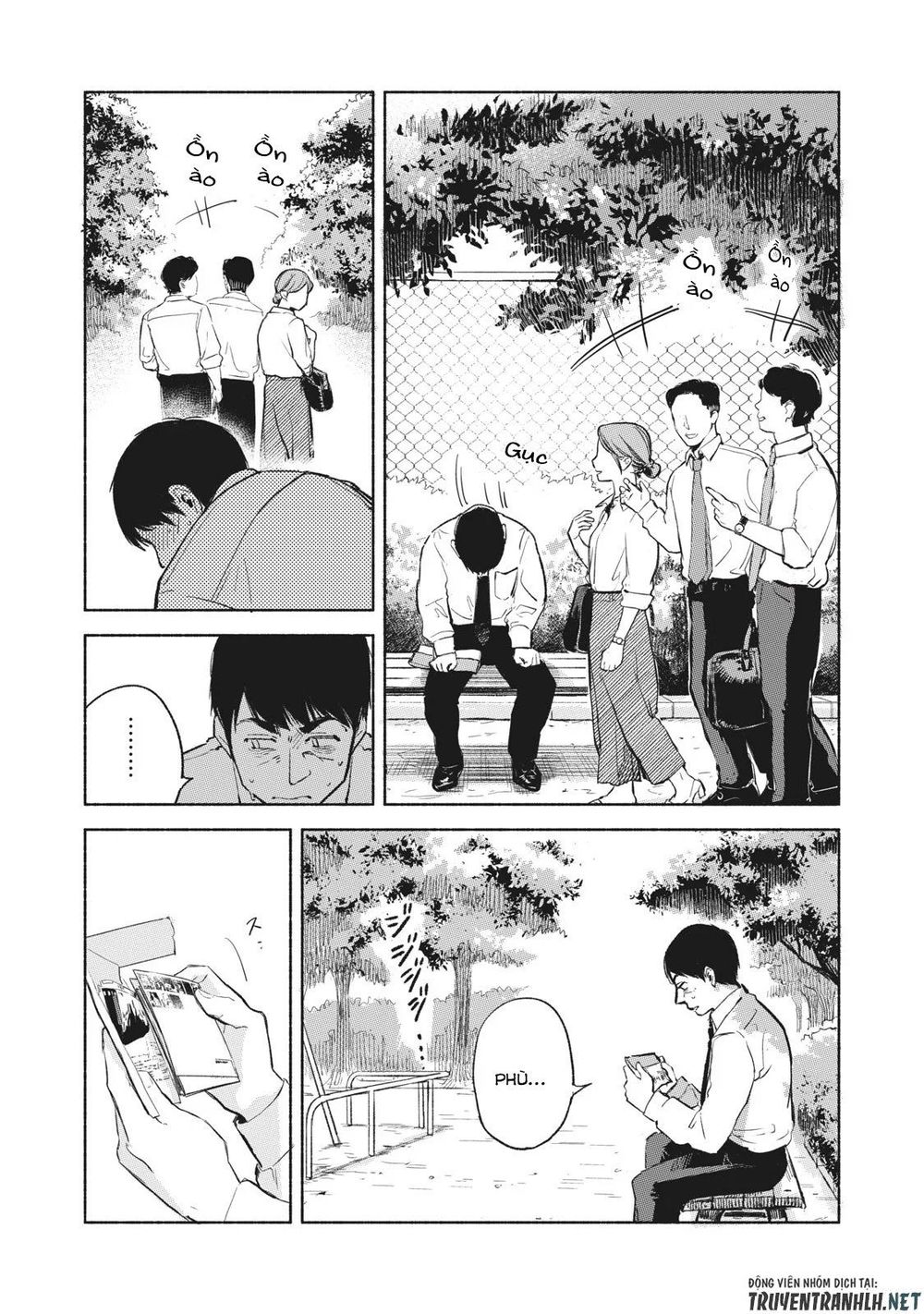 Bạn Của Con Gái Tôi Chap 33 - Next Chap 34