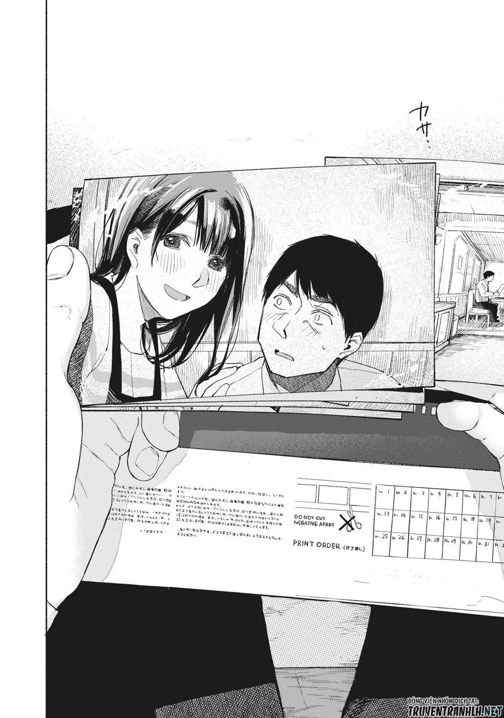 Bạn Của Con Gái Tôi Chap 33 - Next Chap 34