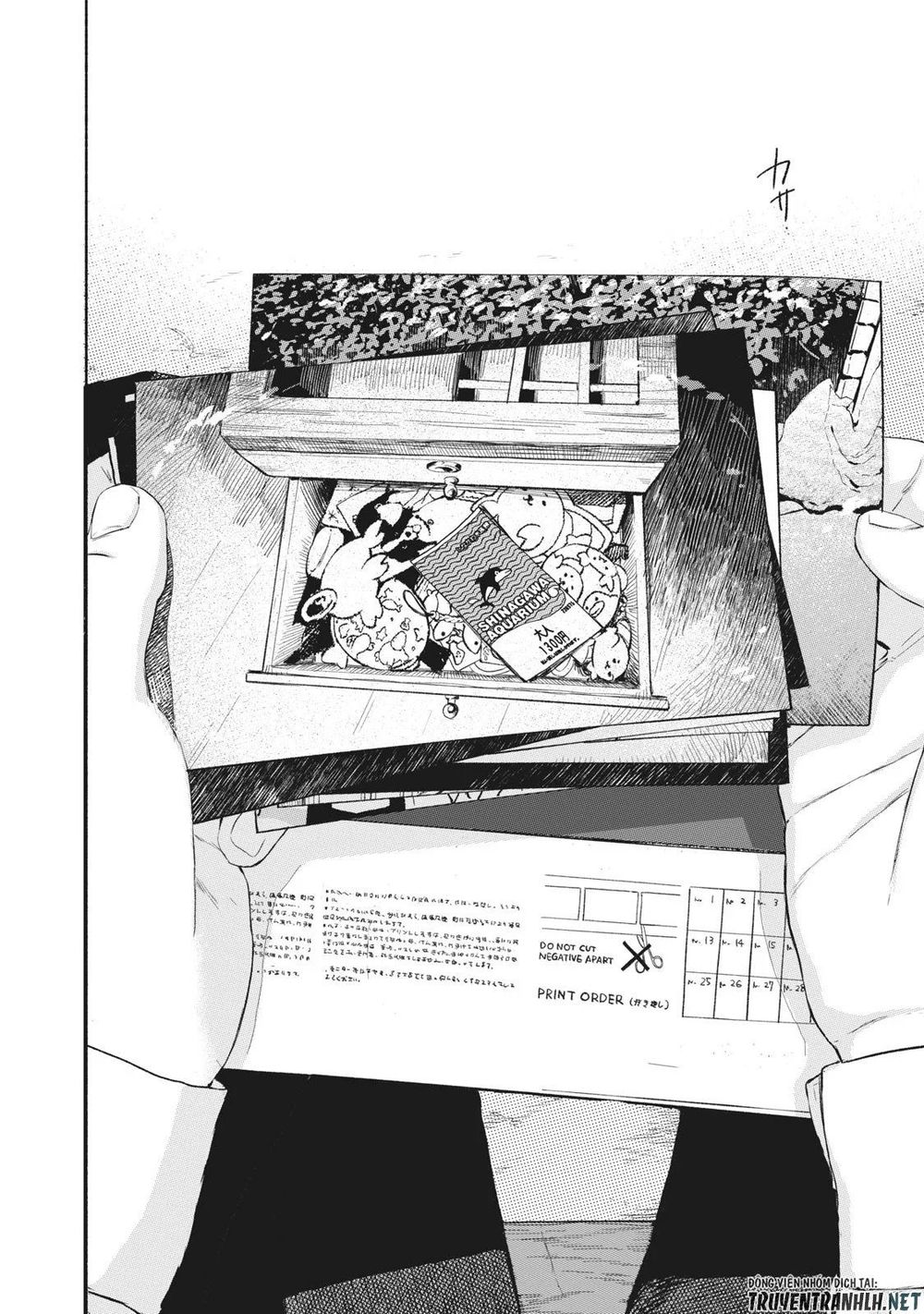 Bạn Của Con Gái Tôi Chap 33 - Next Chap 34