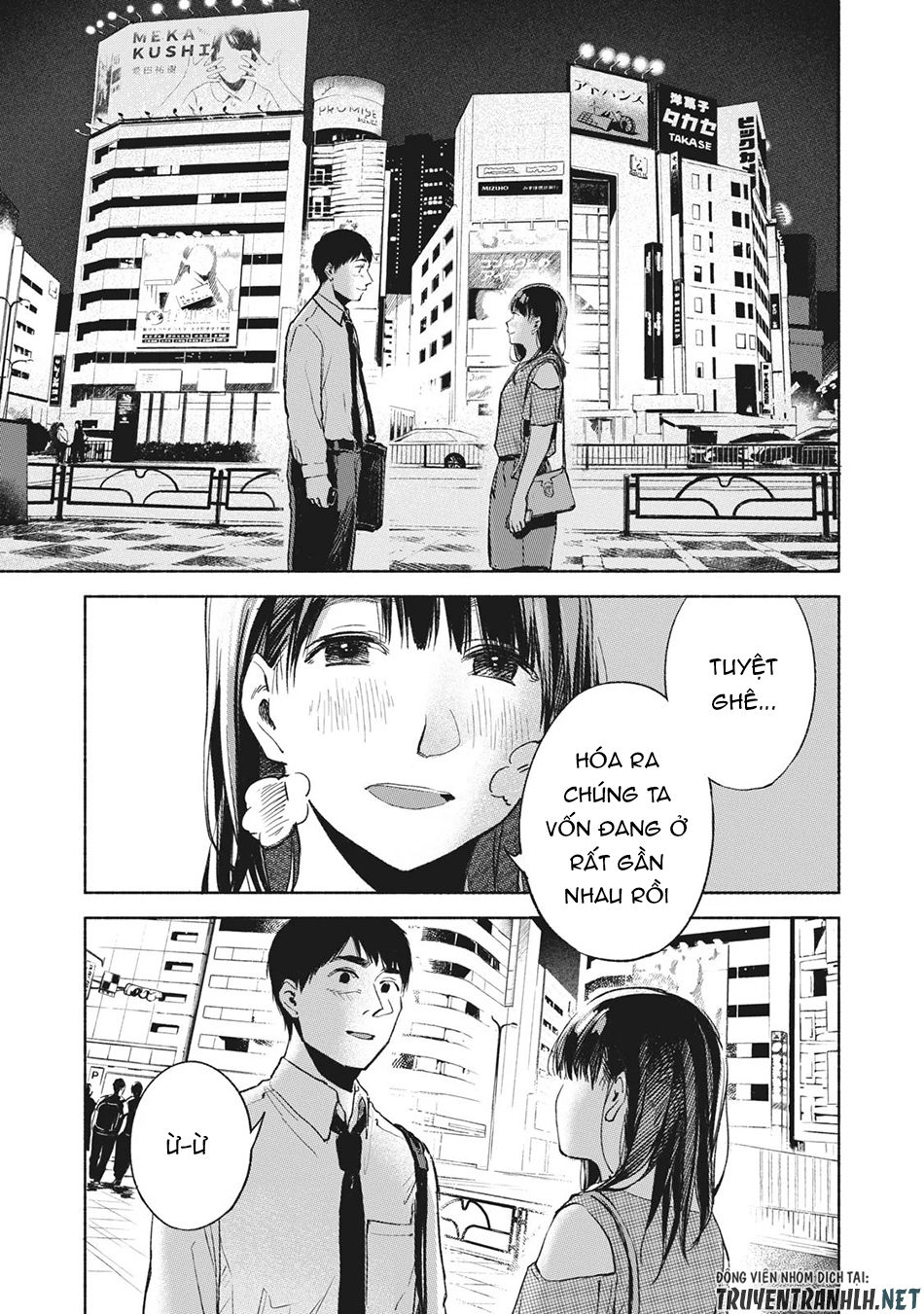 Bạn Của Con Gái Tôi Chap 38 - Next Chap 39