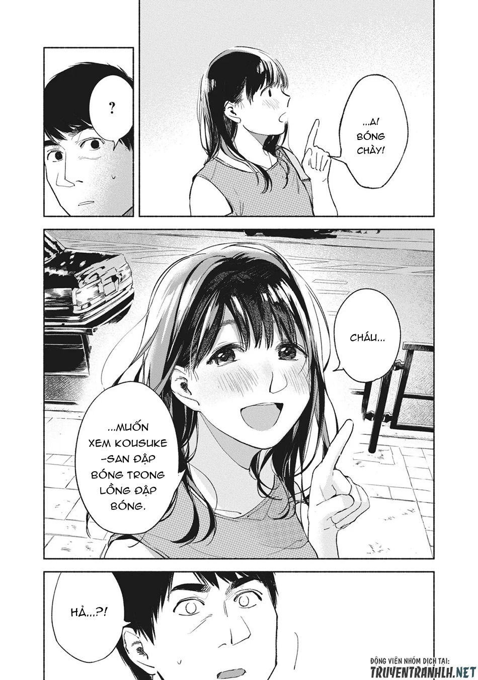 Bạn Của Con Gái Tôi Chap 38 - Next Chap 39