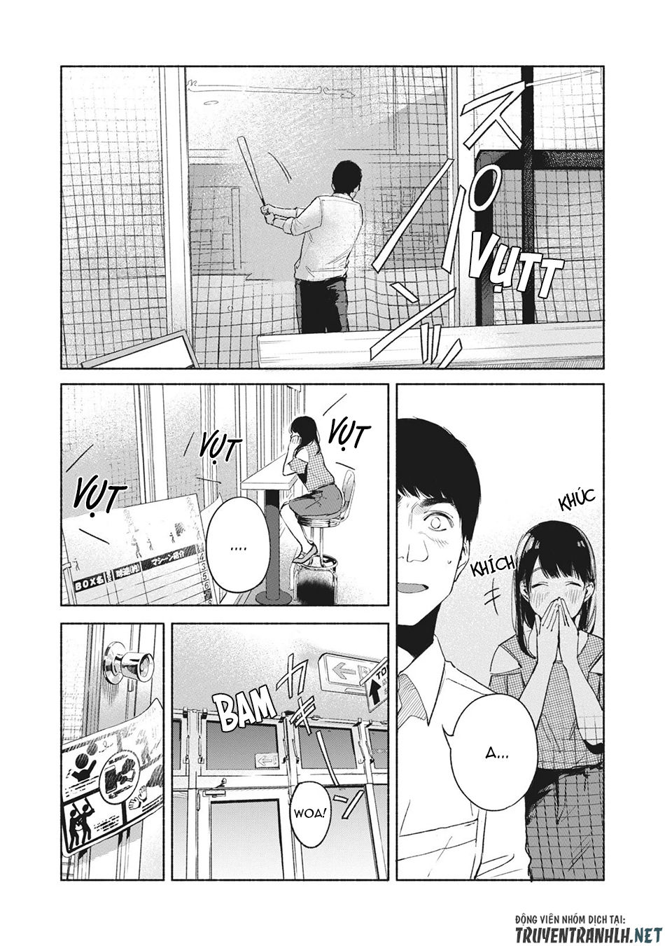 Bạn Của Con Gái Tôi Chap 38 - Next Chap 39