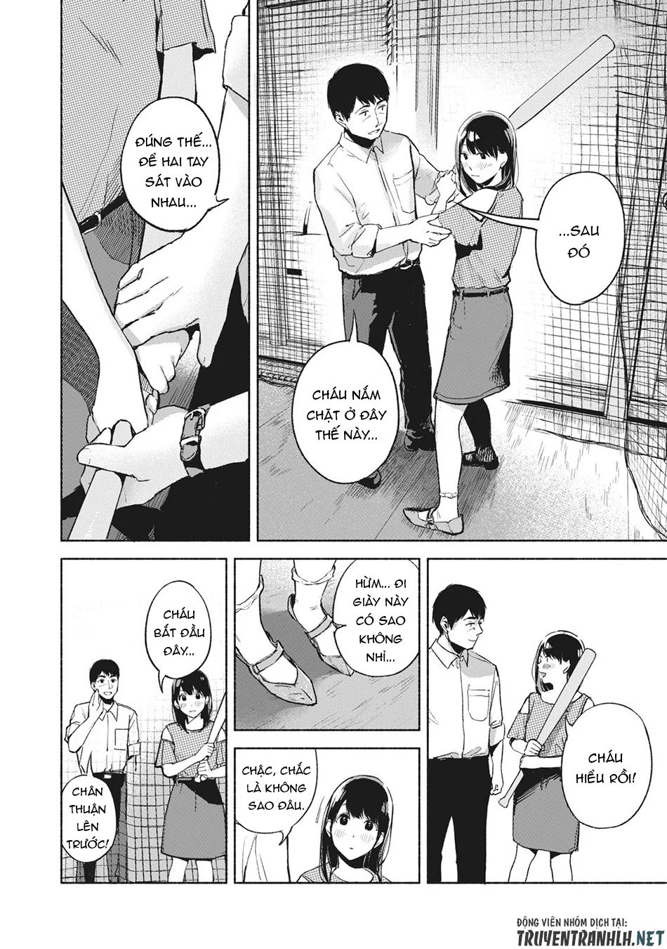 Bạn Của Con Gái Tôi Chap 38 - Next Chap 39