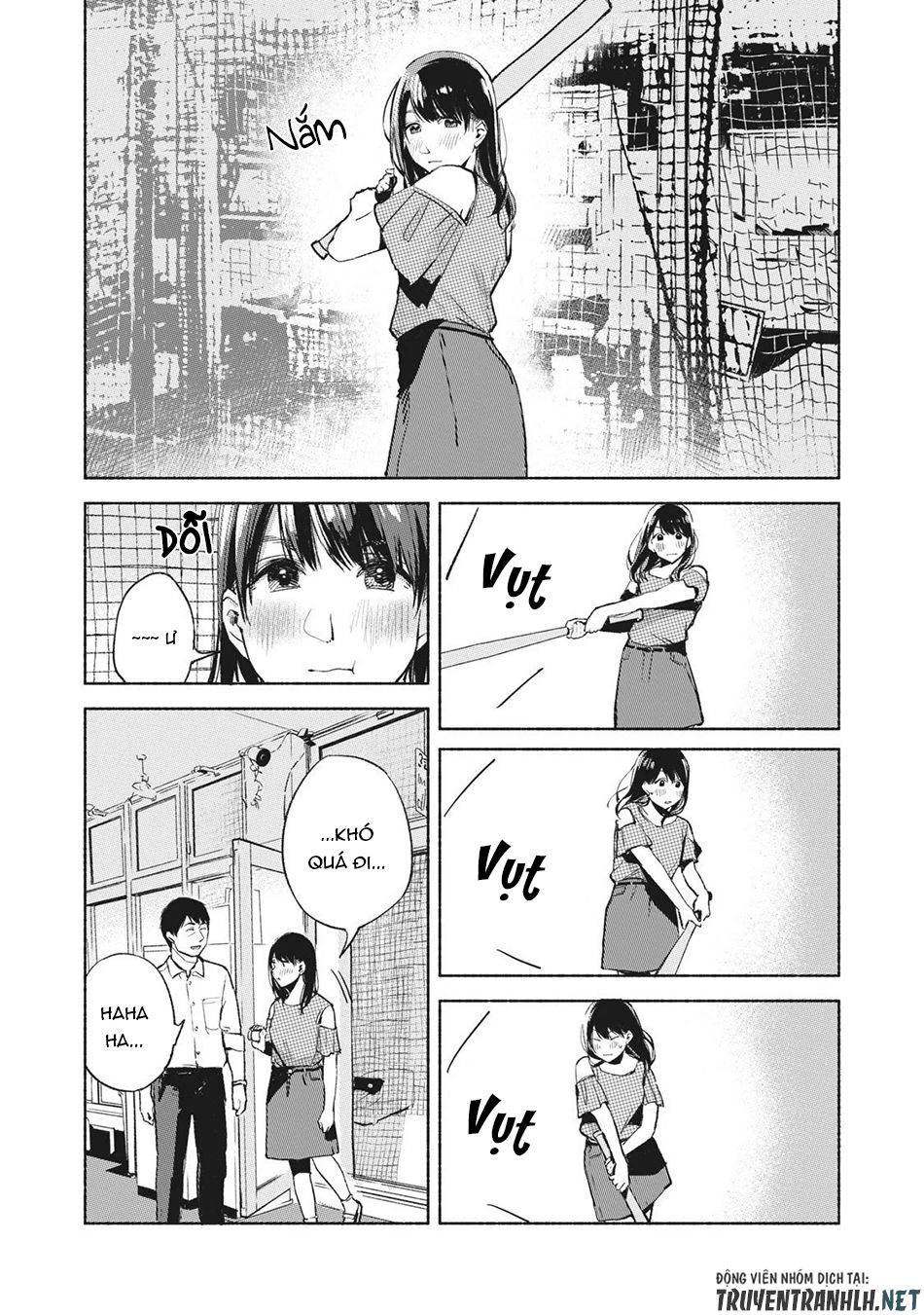Bạn Của Con Gái Tôi Chap 38 - Next Chap 39