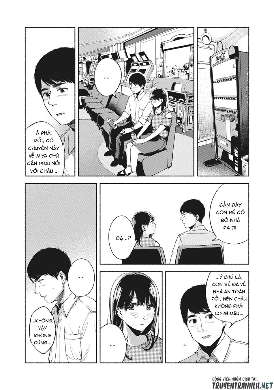 Bạn Của Con Gái Tôi Chap 38 - Next Chap 39