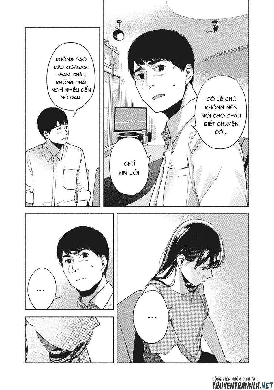 Bạn Của Con Gái Tôi Chap 38 - Next Chap 39