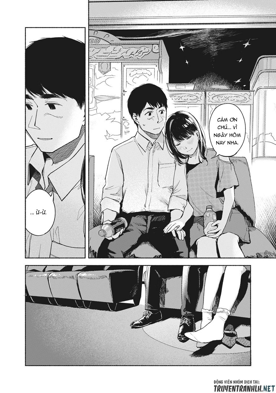 Bạn Của Con Gái Tôi Chap 38 - Next Chap 39