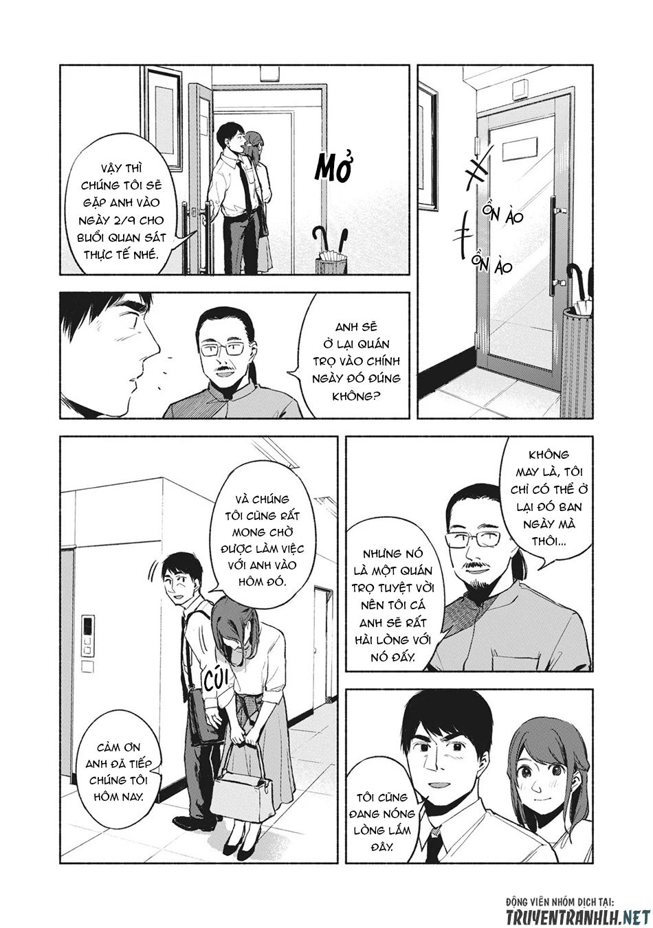 Bạn Của Con Gái Tôi Chap 38 - Next Chap 39