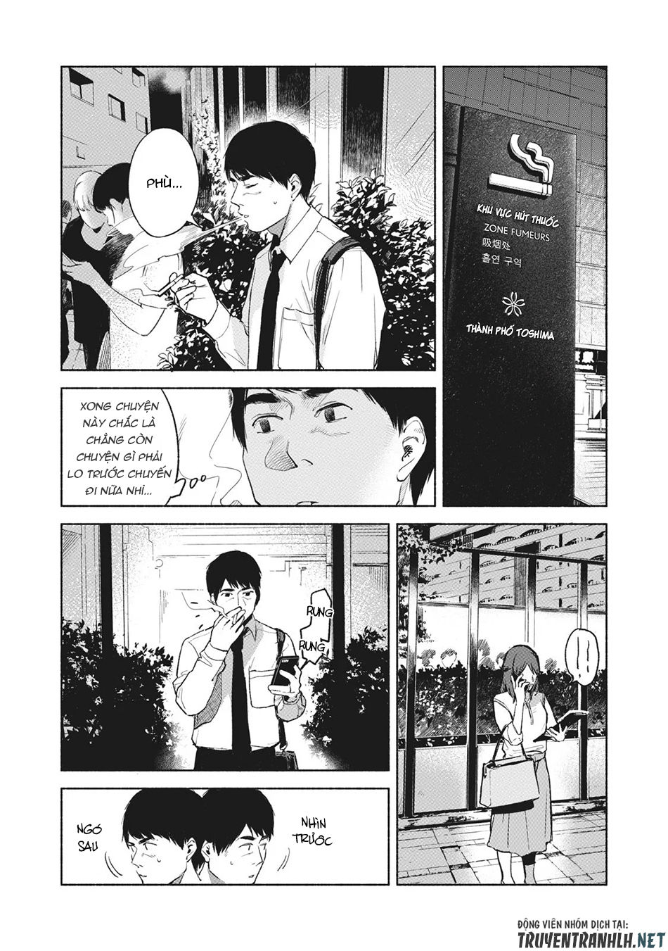 Bạn Của Con Gái Tôi Chap 38 - Next Chap 39
