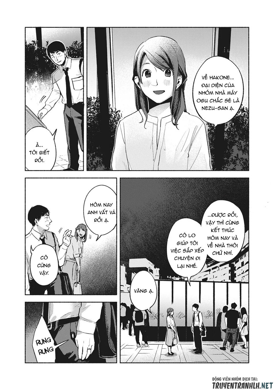 Bạn Của Con Gái Tôi Chap 38 - Next Chap 39