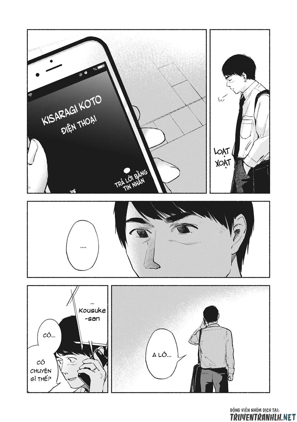 Bạn Của Con Gái Tôi Chap 38 - Next Chap 39